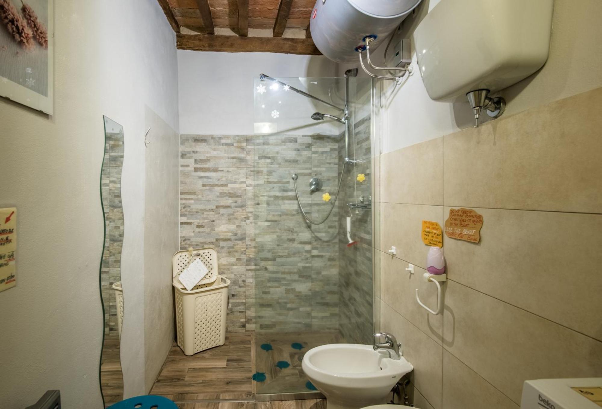 La Casa Gialla Di Buonconvento Exterior photo